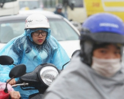Hà Nội cấm xe máy tại các quận từ năm 2030